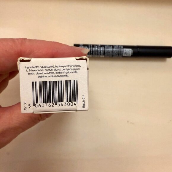 Avant Pro-Elongating Biotin Lash and Brow Fortifier Serum Full Size 3ml - Picture 8 of 8